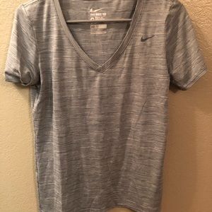 Nike v-neck!